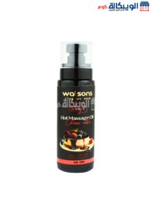 Hot Massage Oil Watsons Cheese Cake