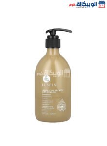 شامبو لوسيتا بزيت الخروع لتقوية وتغذية بصيلات الشعر Luseta Beauty, Jamaican Black Castor Oil Shampoo, For Thin &Amp; Dry Hair, 16.9 Fl Oz (500 Ml شامبو لوسيتا بزيت الخروع