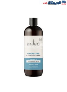 Sukin, Hydrating Conditioner, Dry &Amp; Damaged Hair, 16.9 Fl Oz (500 Ml)