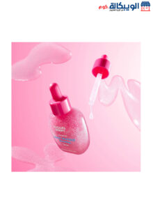 سيروم ايكول بيري للتخلص من البثور والبقع الداكنة – Eqqualberry Lush Blush Nad+ Peptide Boosting Serum سيروم ايكول بيري