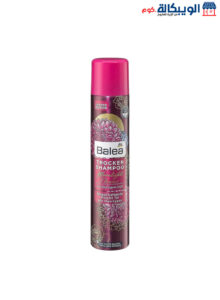 Balea Moonlight Flowers Dry Shampoo 200Ml Balea Moonlight Flowers Dry Shampoo 200Ml