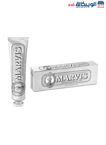 Marvis Toothpaste Whitening Mint 85Ml To Maintain Oral Health Marvis Toothpaste Whitening Mint 85Ml To Maintain Oral Health
