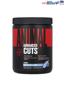 Animal Advanced Cuts Powder – Blue Ice Pop Flavor, 42 Count Animal Advanced Cuts Powder – Blue Ice Pop Flavor, 42 Count