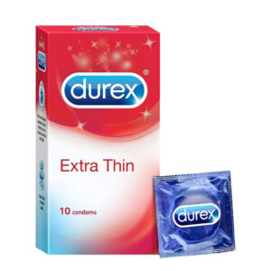 Durex extra thin Condoms