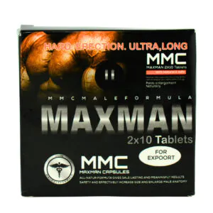 maxman حبوب لتعزيز الانتصاب