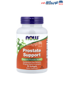 Prostate Capsules Support, 90 Softgels, Now Foods Prostate Capsules Support, 90 Softgels, Now Foods