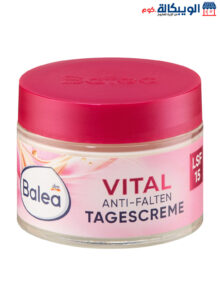 Balea Vital Anti-Wrinkle Day Cream, 50 Ml Balea Vital Anti-Wrinkle Day Cream, 50 Ml
