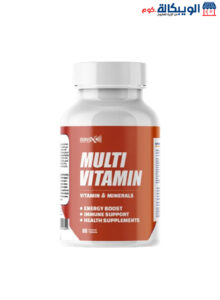 Multi-Vitamin, 60 Tablets, Renvox Nutrition Multi-Vitamin, 60 Tablets, Renvox Nutrition