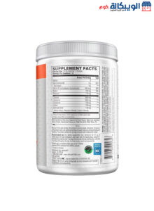 مكمل الاحماض الامينية Eaa لتقوية العضلات وتسريع عملية الاستشفاء العضلي – Xtend Eaa Essential Amino Acids Powder 40 Serving, Blood Orange مكمل الاحماض الامينية Eaa
