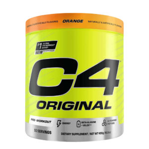 مكمل الطاقة c4