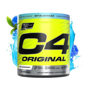مكمل الc4