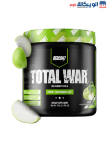 Total War Redcon1 Green Apple 468Gm 30Serv Total War Redcon1 Green Apple 468Gm 30Serv