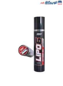 جل ليبو 6 لبناء العضلات وحرق الدهون - Nutrex Lipo 6 Defining Gel 120 Ml - Ultimate Fat Burner جل ليبو 6