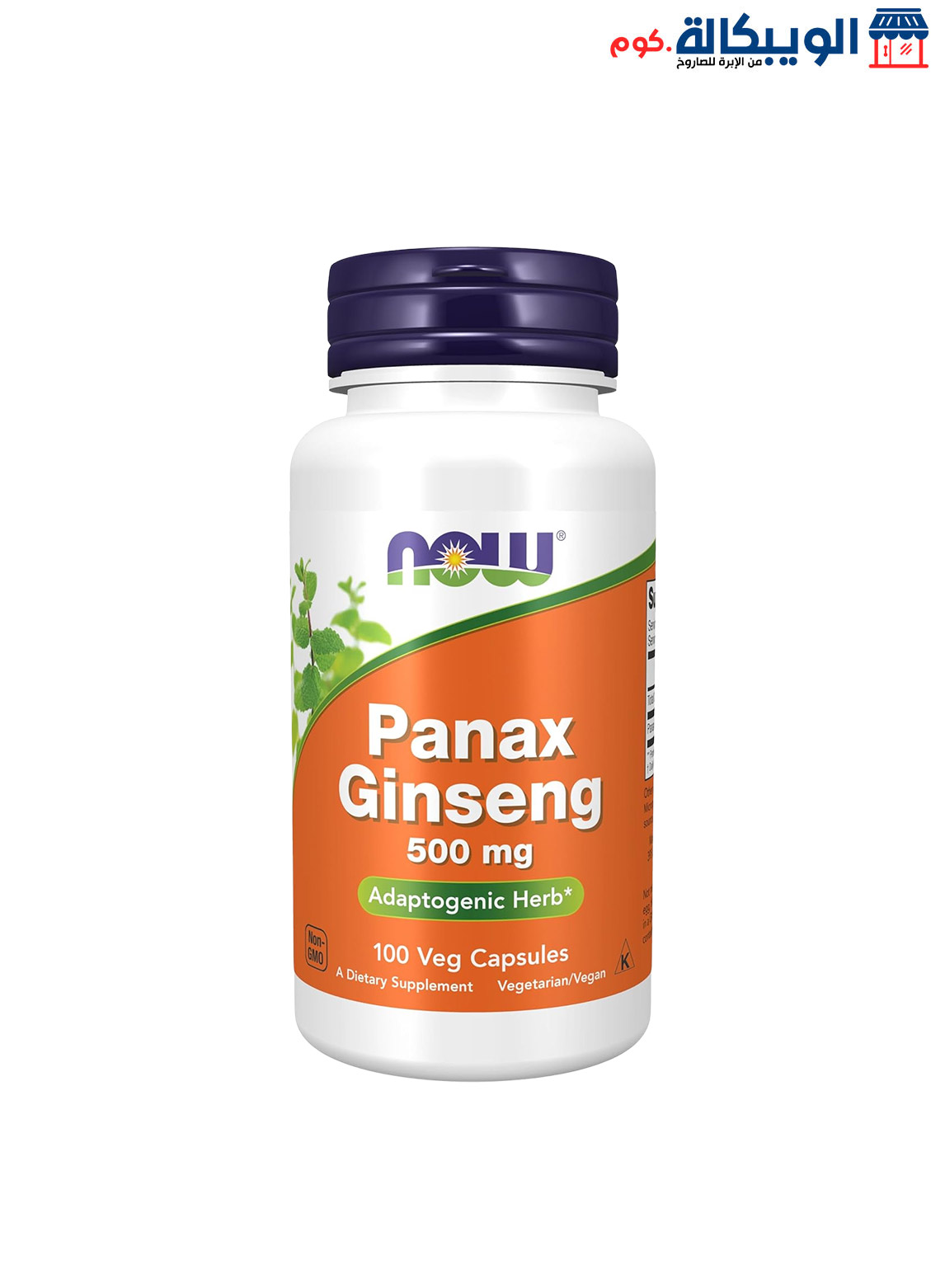 Panax-Ginseng. (1) Panax Ginseng دواء