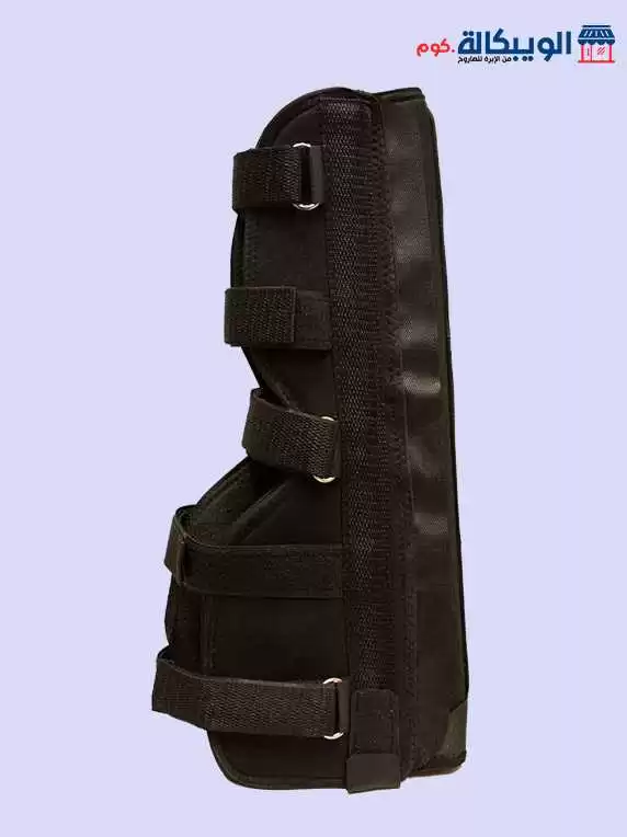 جبيرة تثبيت الركبة | Knee Immobilizer