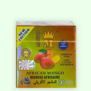الأفريكان مانجو