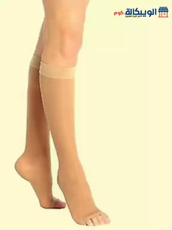 شراب دوالي إيطالي تحت الركبة | Albert André Therapeutic Below Knee