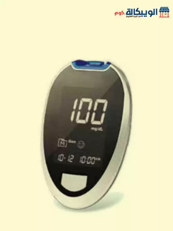 ⁦جهاز تحليل السكر ألماني | Clever Chek Blood Glucose Monitoring System⁩ - الصورة ⁦3⁩