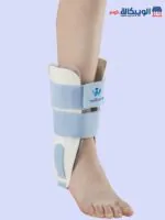 ⁦دعامة جيل/هواء لالتواء الكاحل | Stirrup Brace Air/Gel WellCare⁩ - الصورة ⁦4⁩