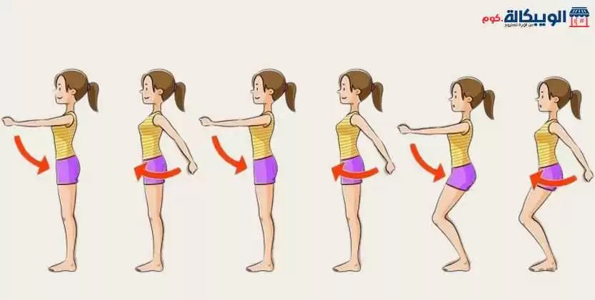 تمارين تكبير الصدر