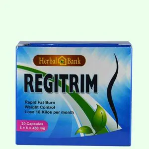 كبسولات Regitrim للتخسيس