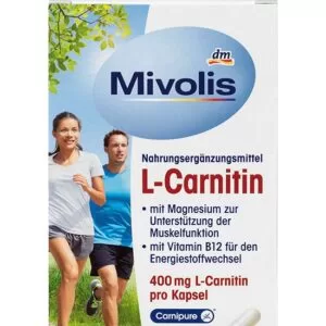 ال كارنتين اقراص لدعم العضلات - L Carnintine