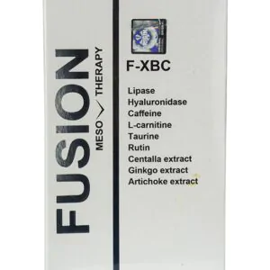 حقن فيوجن ميزوثيرابي للتخسيس الموضعي - fusion meso therapy
