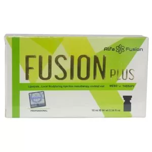 فيوجن بلس ميزوثيرابي Fusion Plus Meso Therapy