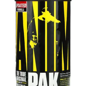 Animal pack supplement pills