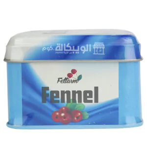 كبسولات فينيل للتخسيس Fettarm Fennel
