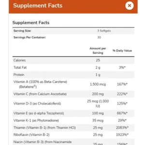 Now Foods Eve Women Multivitamin