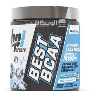 bpi best bcaa arctic ice flavor