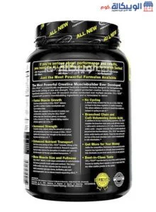 Muscletech Cell Tech Creatine Powder To Increase Muscle Strength - Fruit Punch 1.36Kg Muscletech Cell Tech Creatine Powder Fruit Punch Reviews