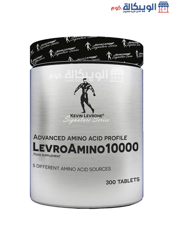Kevin Levrone Levro Amino 10000 Kevin Levrone Levro Amino 10000
