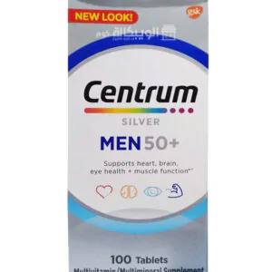 centrum silver for men