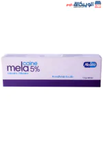 كريم املا 5 للرجال Caine mela 5%