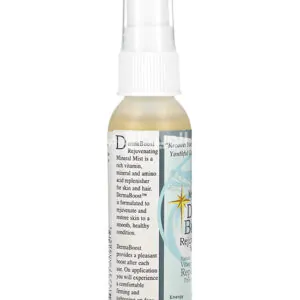Derma boost morningstar minerals spray