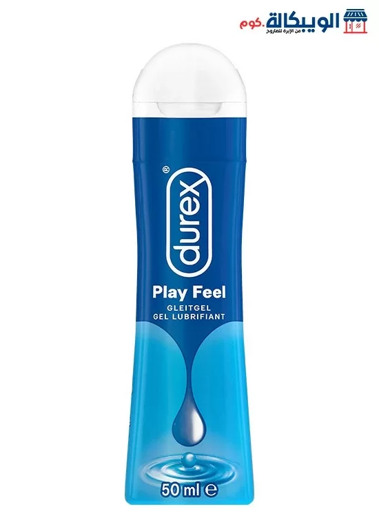 Durex Play Feel Gel ديوركس بلاي فيل