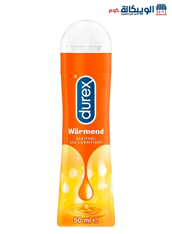 Play Warming Lubricant مزلق حميمي ديوركس جل