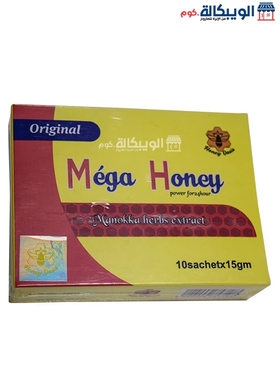 Mega Honey Manokka Herbs Extract