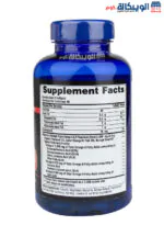 Puritan's pride maximum strength triple omega ingredients