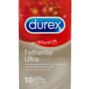 durex fetherlite ultra