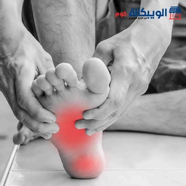 ما هو علاج التواء مشط القدم علاج التواء مشط القدم