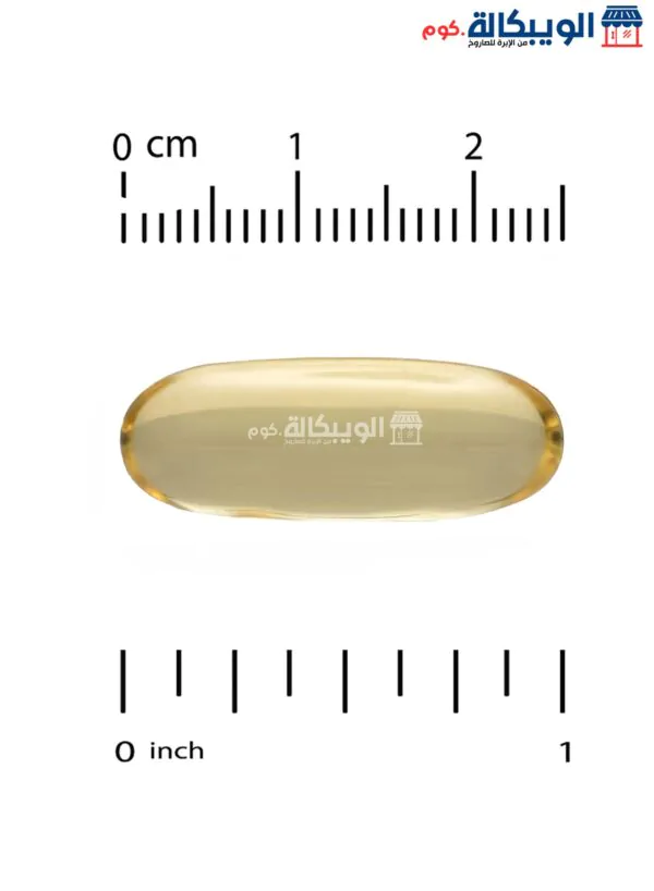 California Gold Nutrition Omega 3 Premium Fish Oil Capsule For Support Overall Health 240 Fish Gelatin Softgels