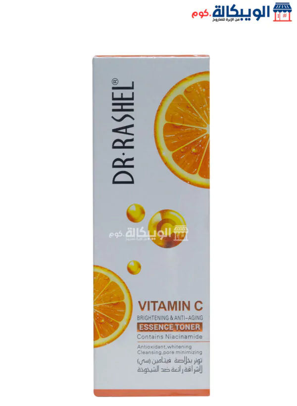 Dr Rashel Vitamin C Essence Toner Brightening &Amp;Amp; Anti-Aging 100Ml