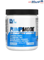 EVLution Nutrition PumpMode, Non-Stimulant Pump Accelerator, Unflavored, 4.44 oz (126 g)