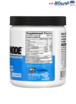 EVLution Nutrition PumpMode, Non-Stimulant Pump Accelerator, Unflavored, 4.44 oz (126 g)