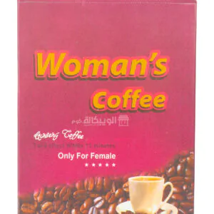 Womens coffee for boost libido & treat frigidity - 10 bags