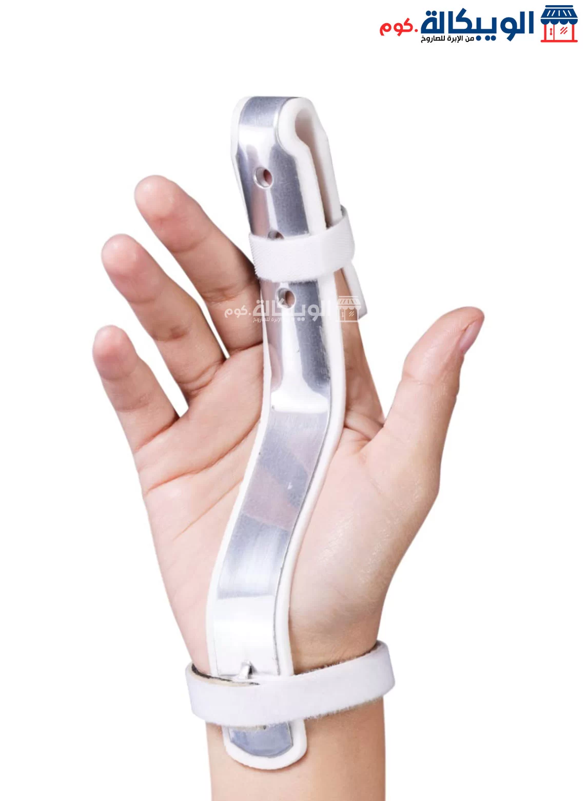Tynor Finger Extension Splint جبيرة إصبع السبابة لعلاج التواء الإصبع