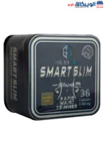 Herbal Way Slim Smart golden line capsules for fat burning and weight loss 36 capsules
